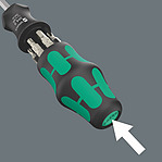 Bit-Handhalter mit Bit-Magazin