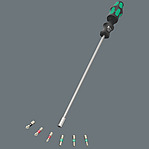 Handle/interchangeable blade system