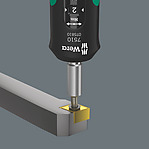 For bolting carbide inserts