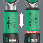 Torque Lock function