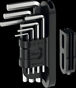 Tool-Check Modular Chiavi a L Hex-Plus 1, 7&nbsp;pezzi