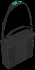 Wera 2go 2 Tool Container, 3&nbsp;pieces