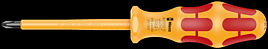 1062 i PH VDE-insulated Kraftform Phillips-head screwdriver