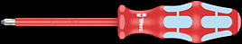3162 i PH VDE Insulated screwdriver for Phillips screws, stainless
