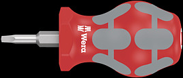 368 Stubby screwdriver for square head socket screws