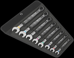 6003 Joker 8 Imperial Set 1 combination wrench set, Imperial