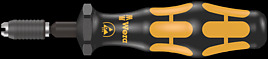 7400 ESD series Kraftform Torque screwdrivers, with factory pre-set value (0.1-1.0 Nm) and quick-release chuck