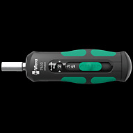 7510 Kraftform Safe-Torque Speed Torque screwdriver, 1-3 Nm