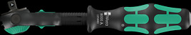 8000 A Black Edition Carraca Zyklop Speed con arrastre de 1/4