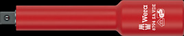 Удлинитель 8794 SA VDE Zyklop, изолированный, короткий, 1/4