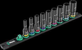 9661 Listello magnetico bussole B Impaktor Deep Imperial 1 set, 3/8