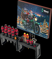 Adventskalender 2025, 28‑teilig