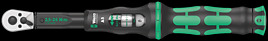 Click-Torque A 5 torque wrench with reversible ratchet, 2.5-25 Nm