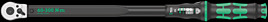 Chiave dinamometrica Click-Torque C 4 con cricchetto reversibile, 60-300 Nm