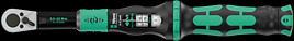 Click-Torque Lock A 6 Llave dinamométrica, ajustable, función Torque Lock, carraca de conmutación, apriete hacia la derecha, 2,5-25 Nm