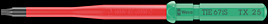 Kraftform Kompakt VDE 67 iS TORX® Take it easy