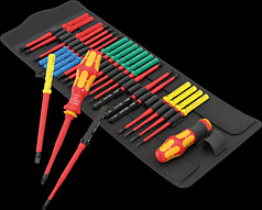 Kraftform Kompakt VDE Big Pack 1, 26件套