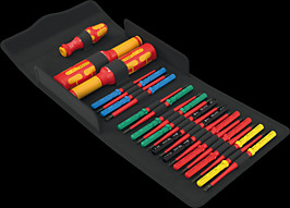 Kraftform Kompakt VDE Safe-Torque Speed 控制柜组套 1, 23件套
