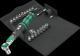 Safe-Torque A 1 SHK Set 1, de cuadradillo de 1/4