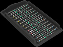 Kraftform Micro Big Pack 1 elektronik-skruetrækkersæt, 25&nbsp;dele