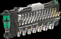 Tool-Check PLUS, 39&nbsp;dílný