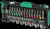 Tool-Check PLUS Imperial 1, 39&nbsp;piezas