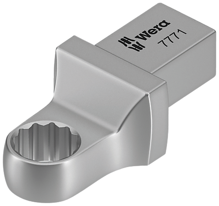 Nástavce s očkovým klíčem