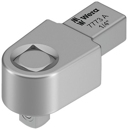 Сменные инструменты "Присоединительный квадрат"